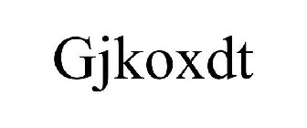 GJKOXDT