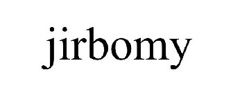 JIRBOMY