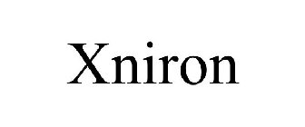 XNIRON