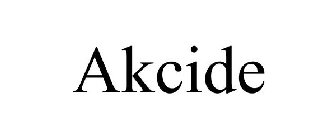 AKCIDE