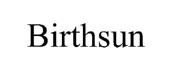 BIRTHSUN