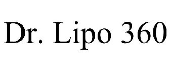 DR. LIPO 360