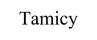 TAMICY