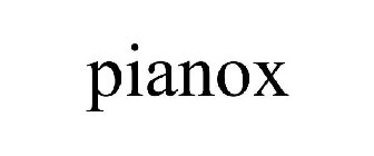 PIANOX