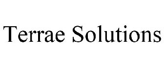 TERRAE SOLUTIONS