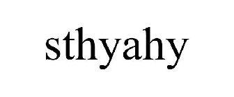 STHYAHY