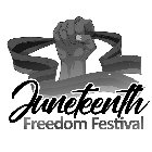 JUNETEENTH FREEDOM FESTIVAL