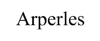 ARPERLES