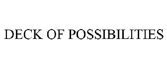 DECK OF POSSIBILITIES