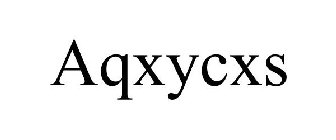 AQXYCXS