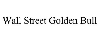 WALL STREET GOLDEN BULL