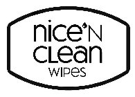 NICE'N CLEAN WIPES