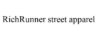 RICHRUNNER STREET APPAREL
