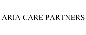 ARIA CARE PARTNERS