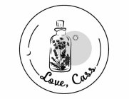 LOVE, CASS