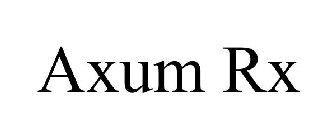 AXUM RX