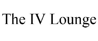 THE IV LOUNGE