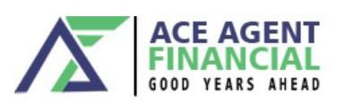 AF ACE AGENT FINANCIAL GOOD YEARS AHEAD