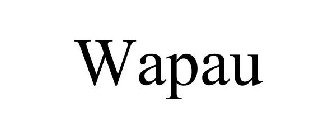 WAPAU