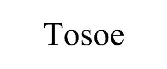 TOSOE