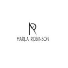 MR MARLA ROBINSON