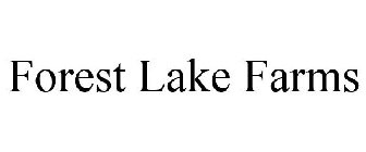 FOREST LAKE FARMS