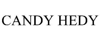 CANDY HEDY