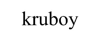 KRUBOY