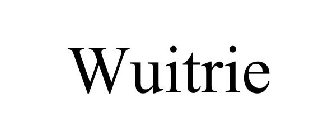 WUITRIE