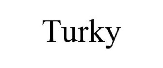 TURKY