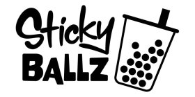 STICKY BALLZ