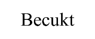 BECUKT