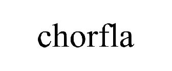 CHORFLA