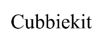 CUBBIEKIT