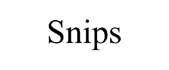 SNIPS