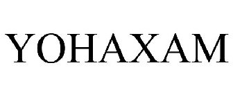 YOHAXAM