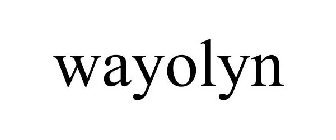 WAYOLYN