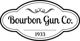 BOURBON GUN CO. 1933