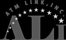 ATM LINK, INC. ALI