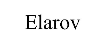 ELAROV
