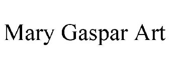 MARY GASPAR ART
