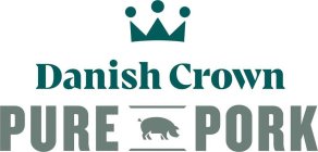 DANISH CROWN PURE PORK