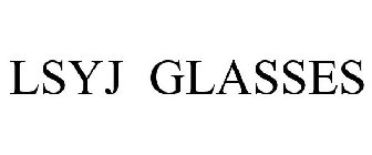 LSYJ GLASSES