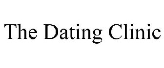 THE DATING CLINIC