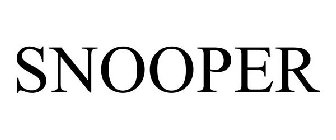 SNOOPER