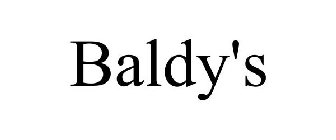 BALDY'S