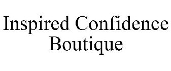 INSPIRED CONFIDENCE BOUTIQUE