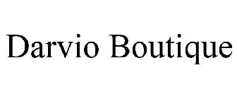 DARVIO BOUTIQUE