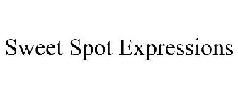 SWEET SPOT EXPRESSIONS