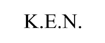 K.E.N.